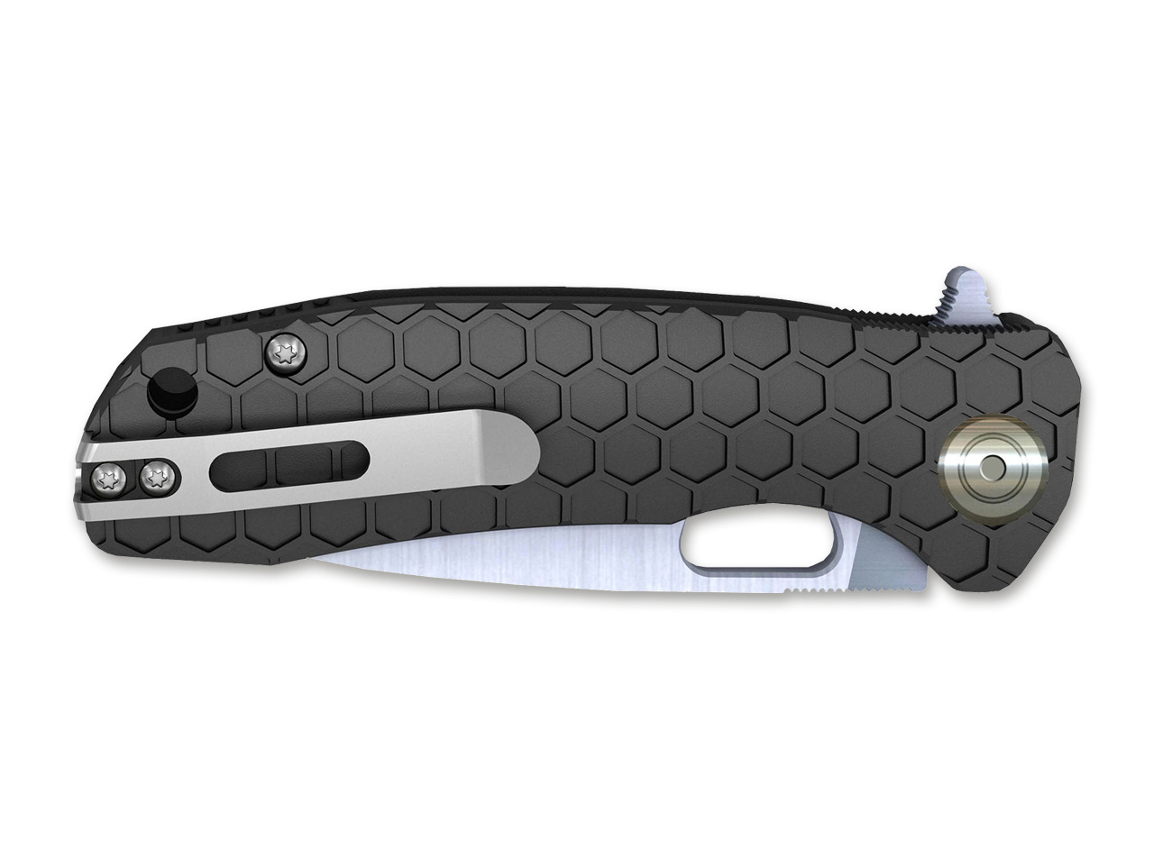 Honey Badger, Flipper D2, Medium, Tn - 1