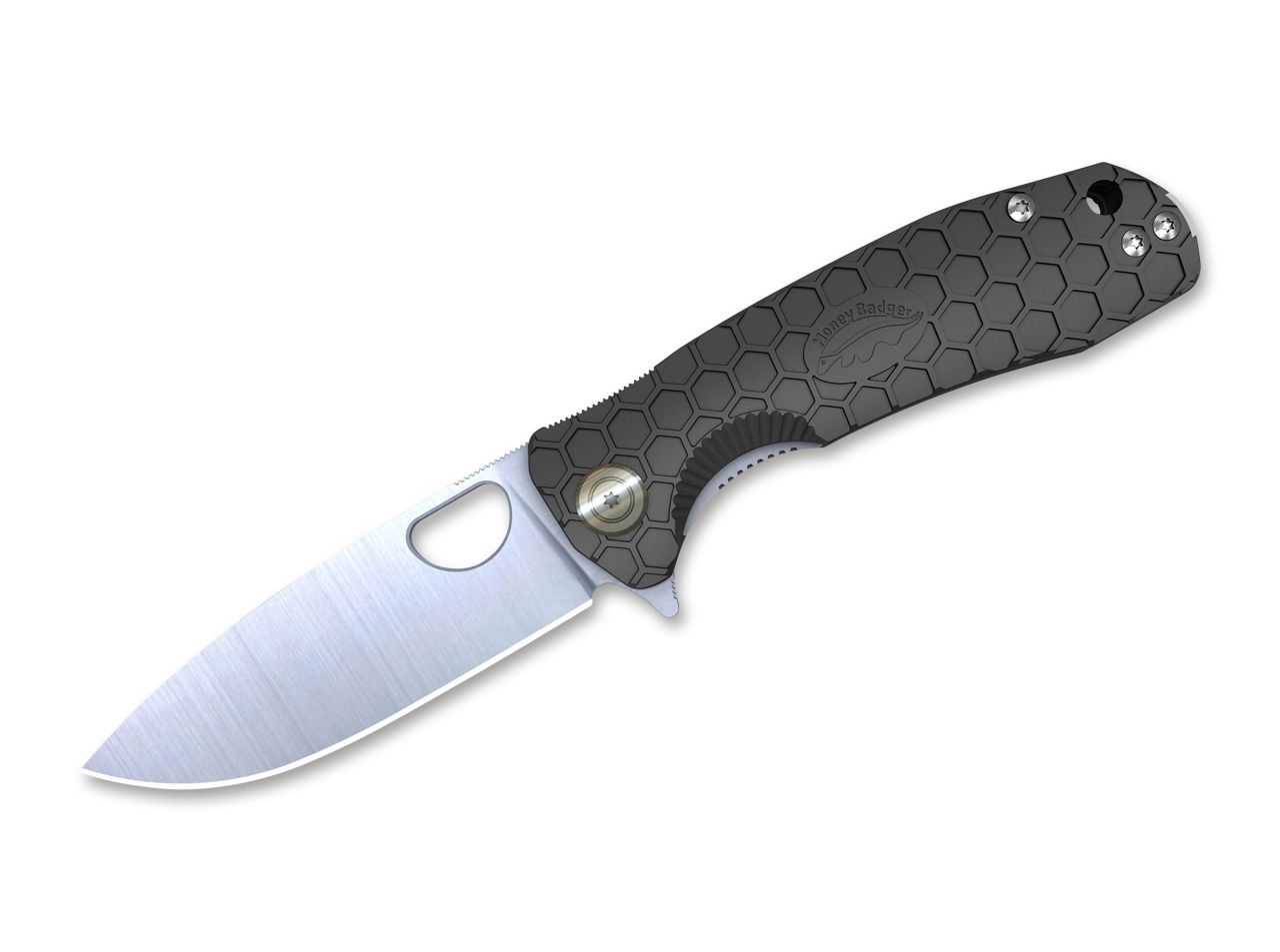 Honey Badger, Flipper D2, Medium, Tn - 6