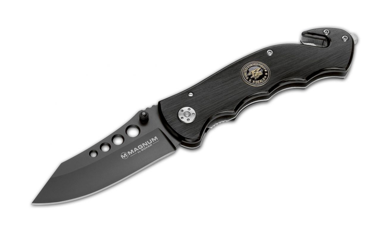 Böker Magnum, USN Seals Rescue Knife, 01MB856