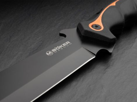 BÖKER Magnum, Chainsaw Backup  Latin Machete - 4