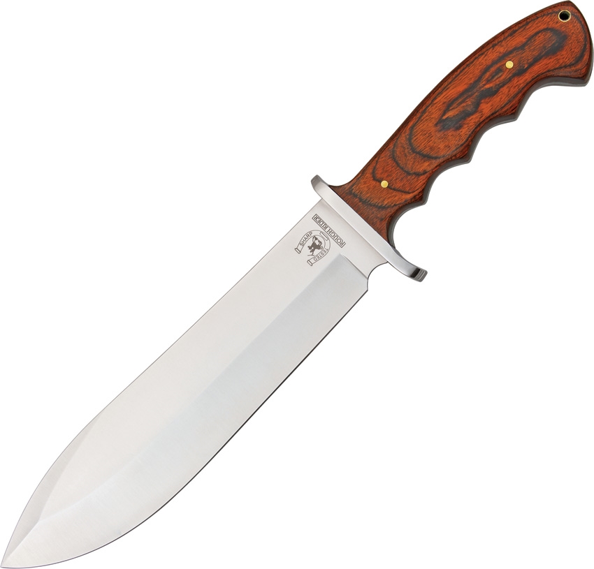 Rough Rider, Bowie 1022