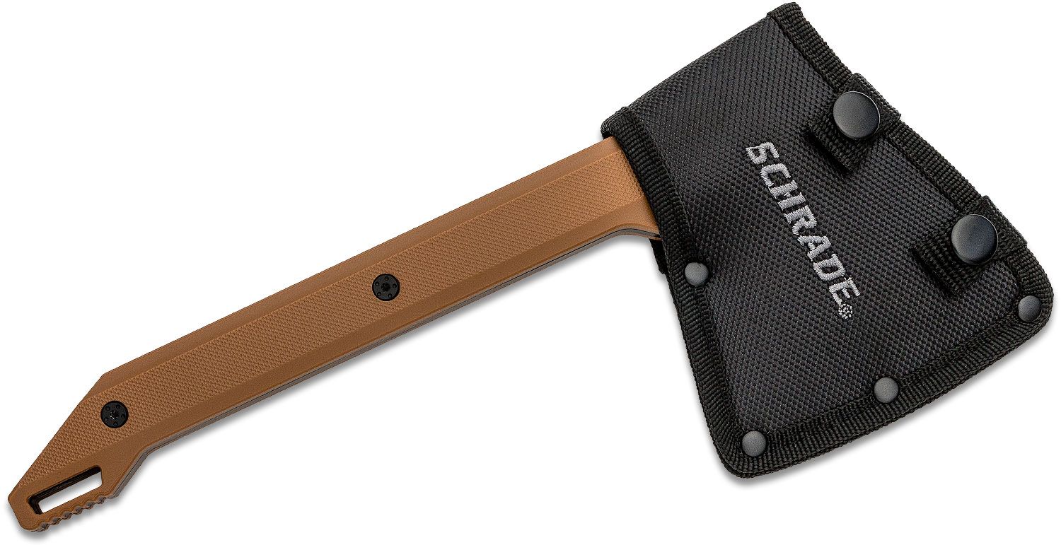 Schrade, Frontier Axe, 12"  - 3