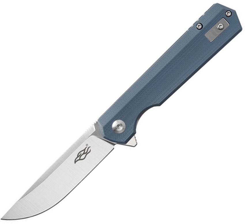 Ganzo Firebird, Small Linerlock, D2, Gray, FH11S