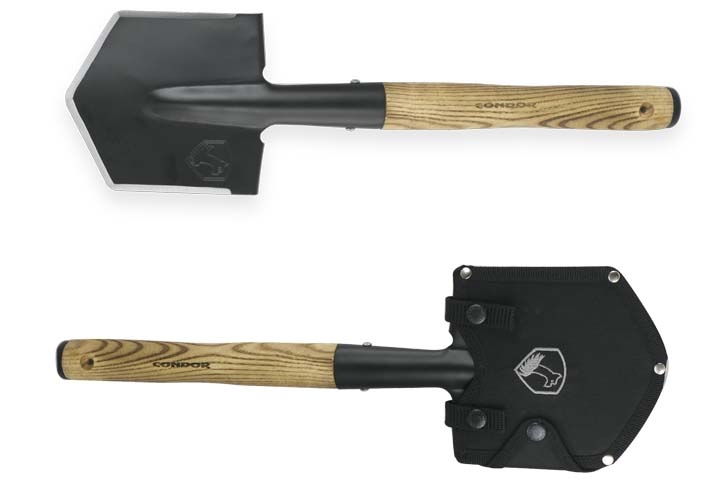 Condor Tool&Knife, Wilderness Survival Shovel