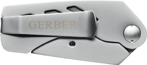 Gerber, EAB Pocket Knife, Lite / Moneyclip  - 4