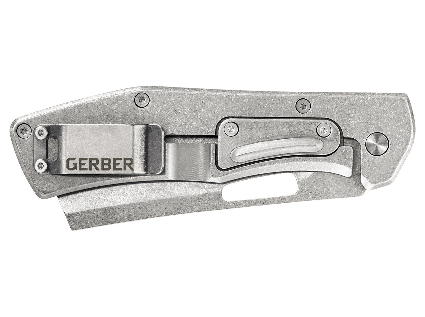 Gerber, Flatiron Framelock G-10 Tan, Gen. II - 1