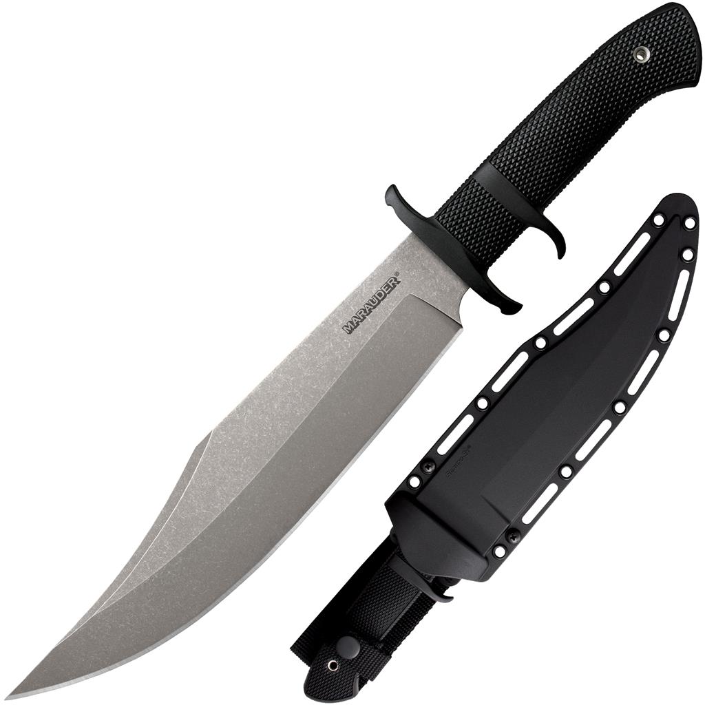 Cold Steel, Marauder, Stonewash Finish - 2