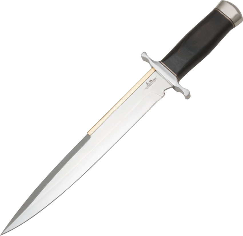 Gil Hibben, Tundra knife  With Sheath - 1