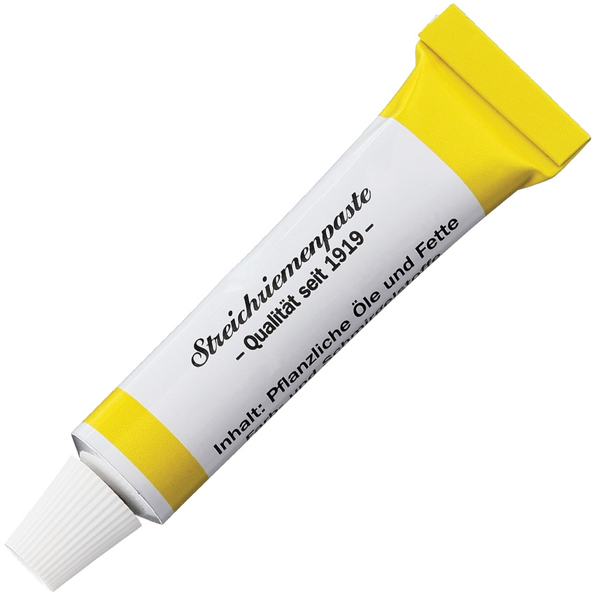 Yellow Stropping Paste