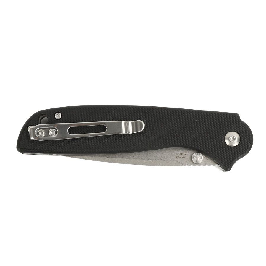 Ganzo, Knife G6803-BK, Black - 1