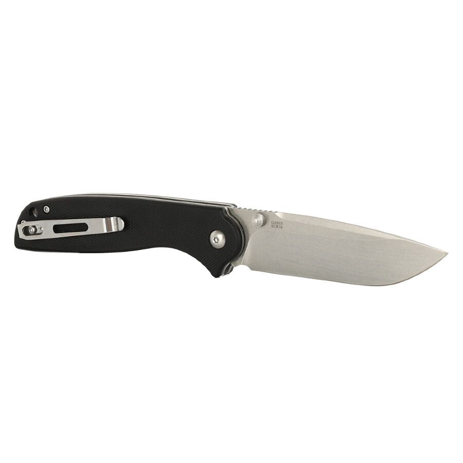 Ganzo, Knife G6803-BK, Black - 4