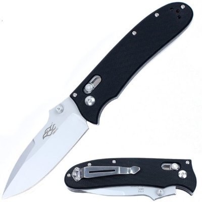 Ganzo, Knife Ganzo 704 Black - 2