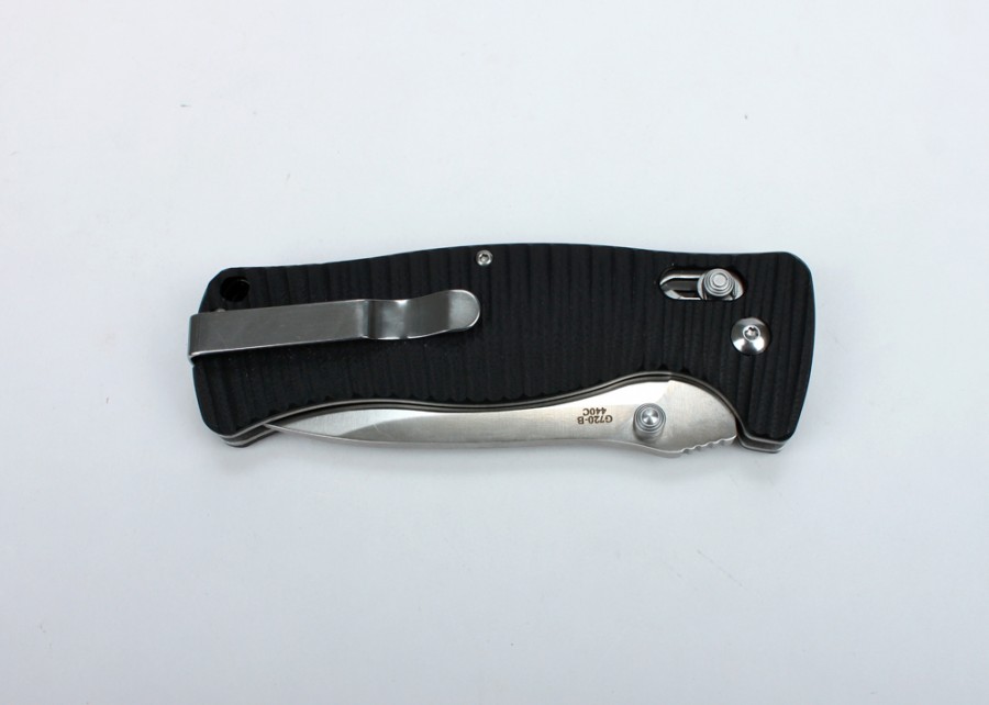 Ganzo, Knife Ganzo 720 Black - 9