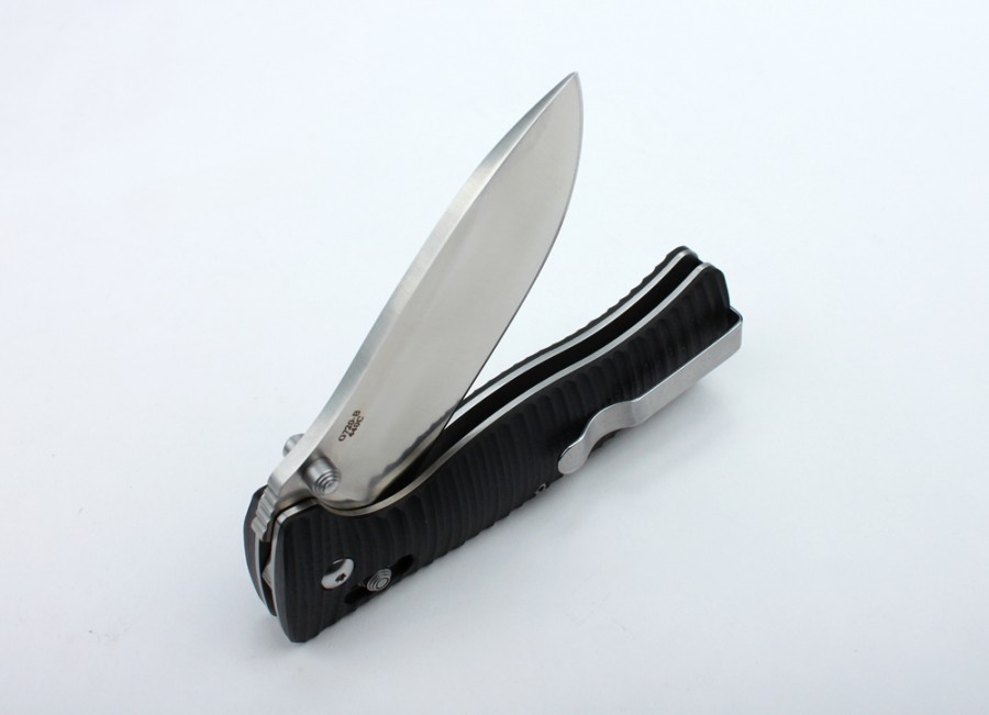 Ganzo, Knife Ganzo 720 Black - 4