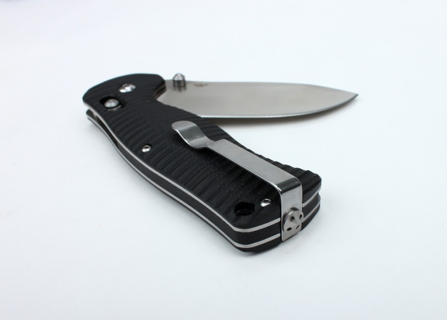 Ganzo, Knife Ganzo 720 Black - 3