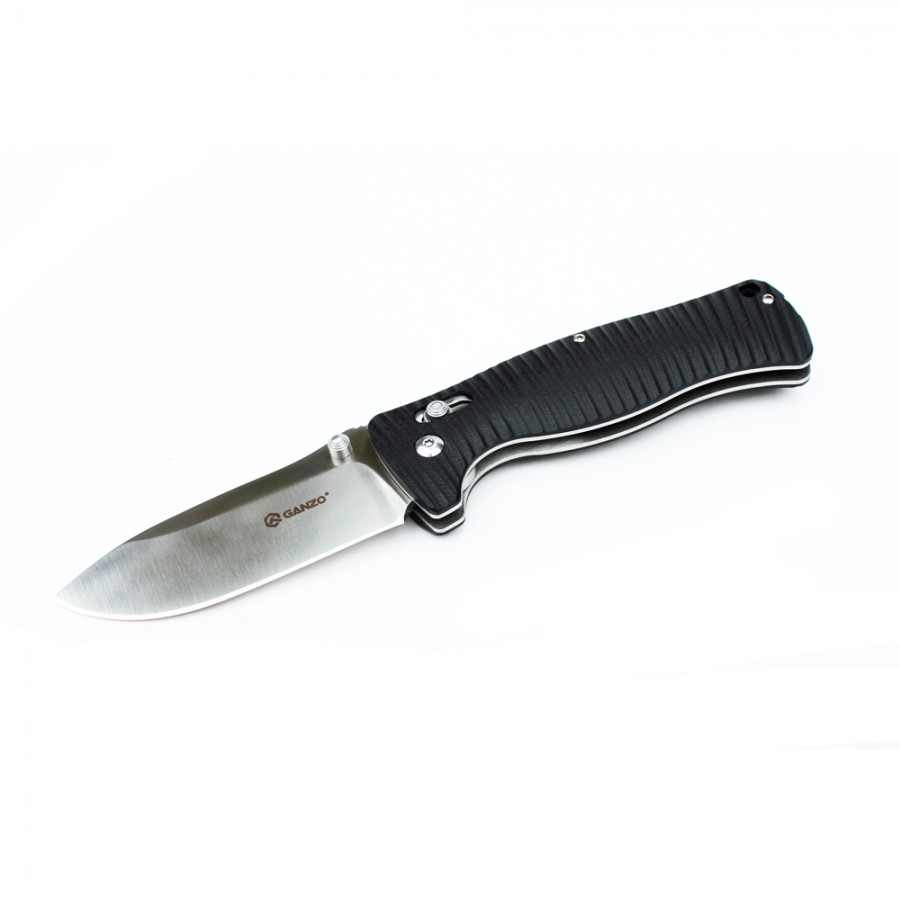 Ganzo, Knife Ganzo 720 Black 