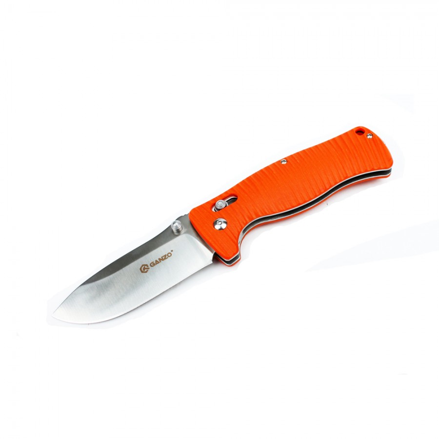 Ganzo, Knife Ganzo 720 Orange 