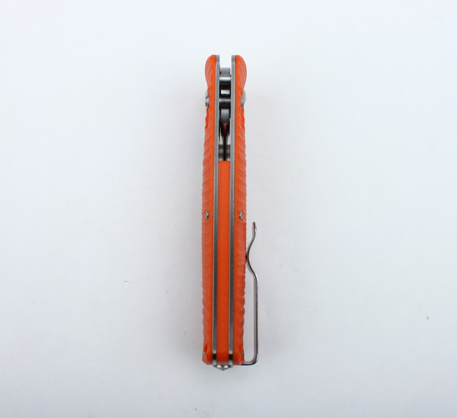 Ganzo, Knife Ganzo 720 Orange - 5