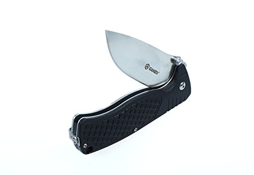 Ganzo, Pocket Knife, Black - 2