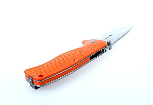 Ganzo, Pocket Knife, Orange - 3