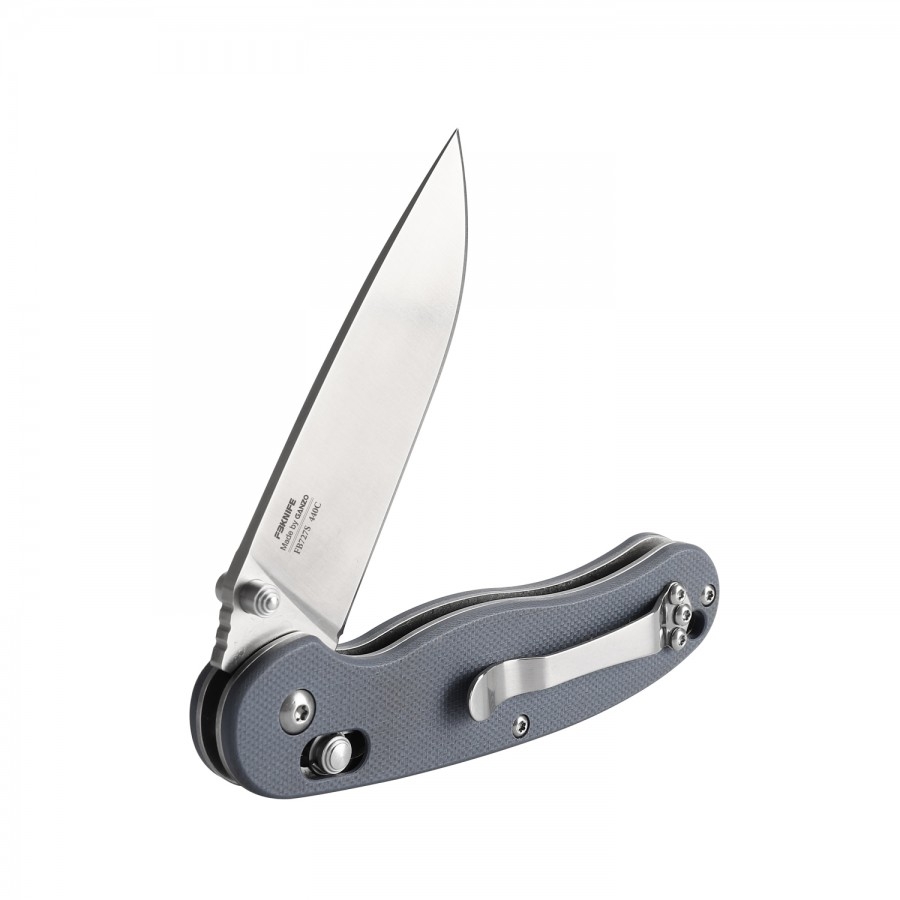 Ganzo, Knife Firebird FB727S Grey - 3