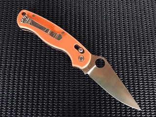 Ganzo, Knife Ganzo 733-Orange - 2