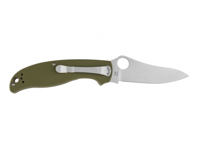 Ganzo, Knife Ganzo 734 Green - 2