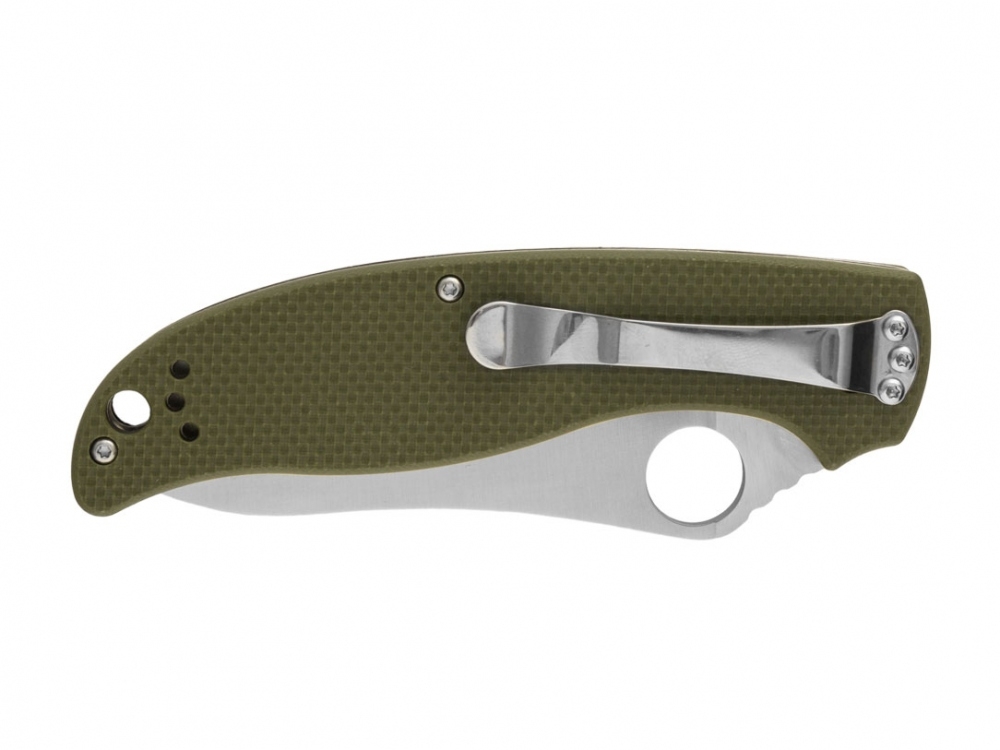 Ganzo, Knife Ganzo 734 Green - 1