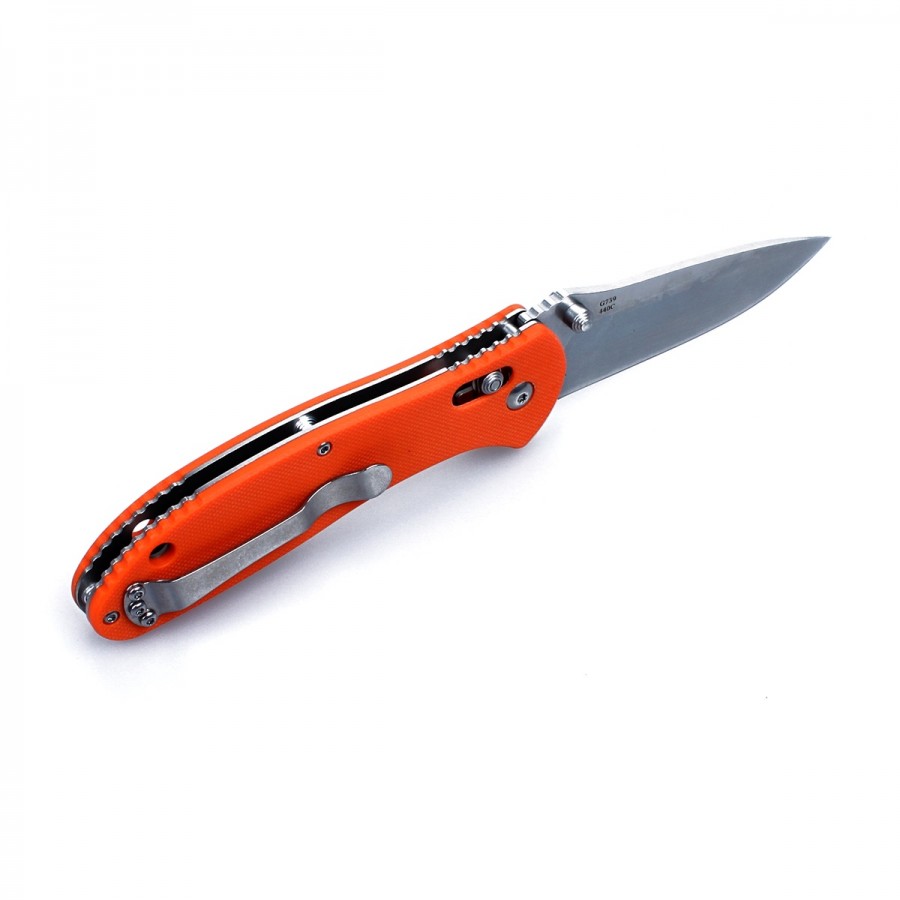 Ganzo, Knife Ganzo 7392 Orange - 3