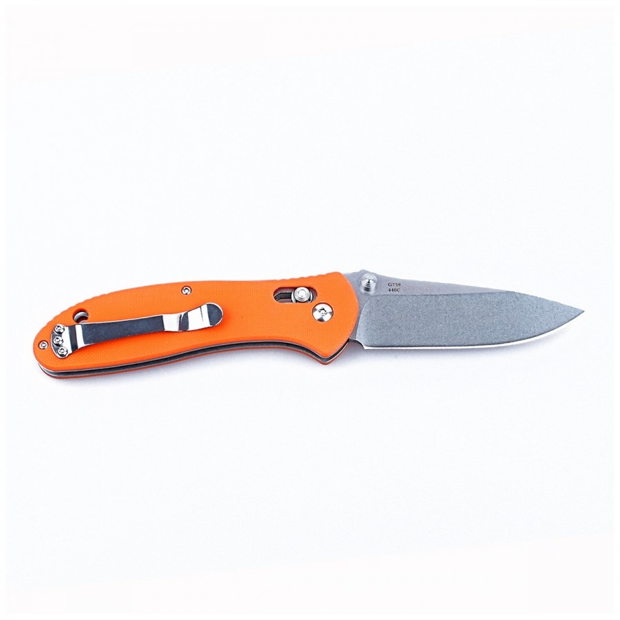 Ganzo, Knife Ganzo 7392 Orange - 2