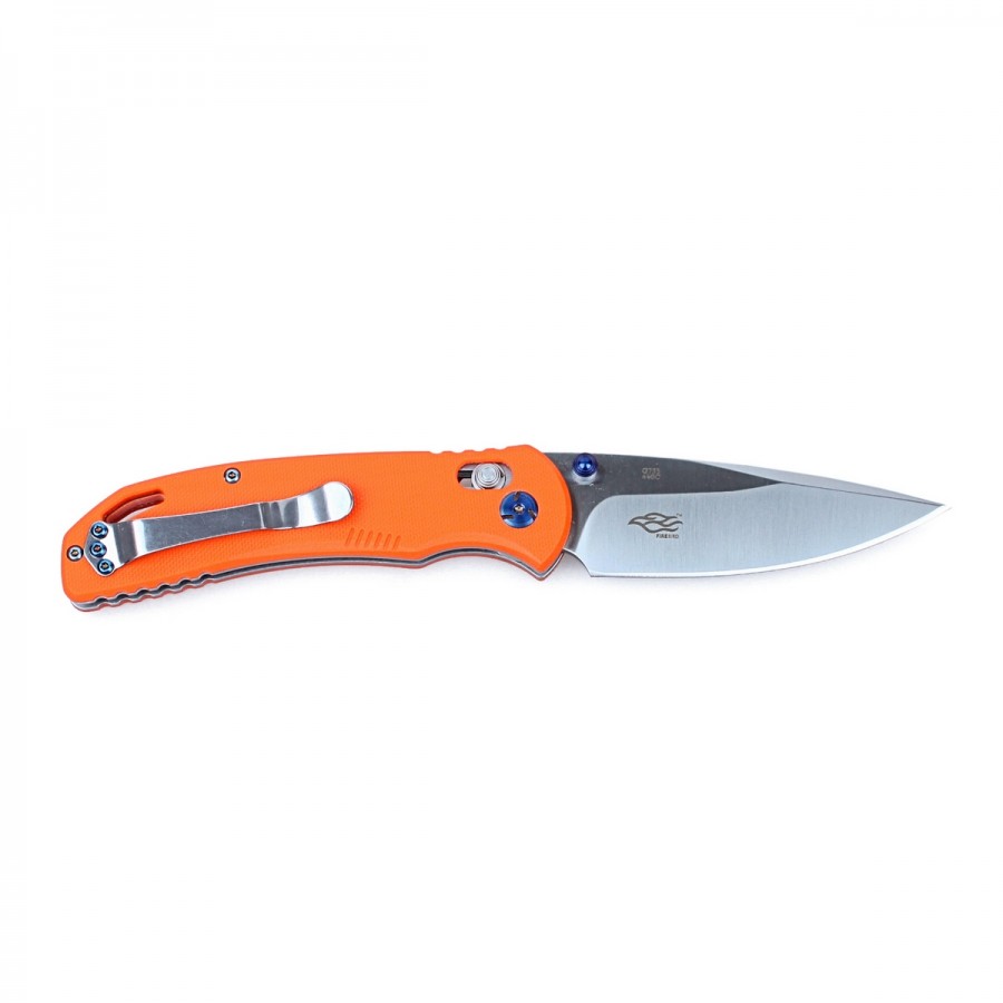 Ganzo, Knife Ganzo G-7531 Orange - 4