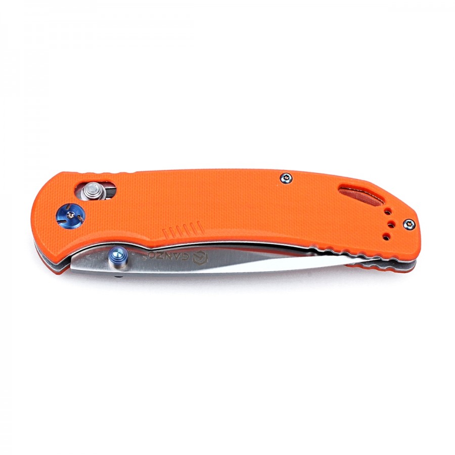 Ganzo, Knife Ganzo G-7531 Orange - 1