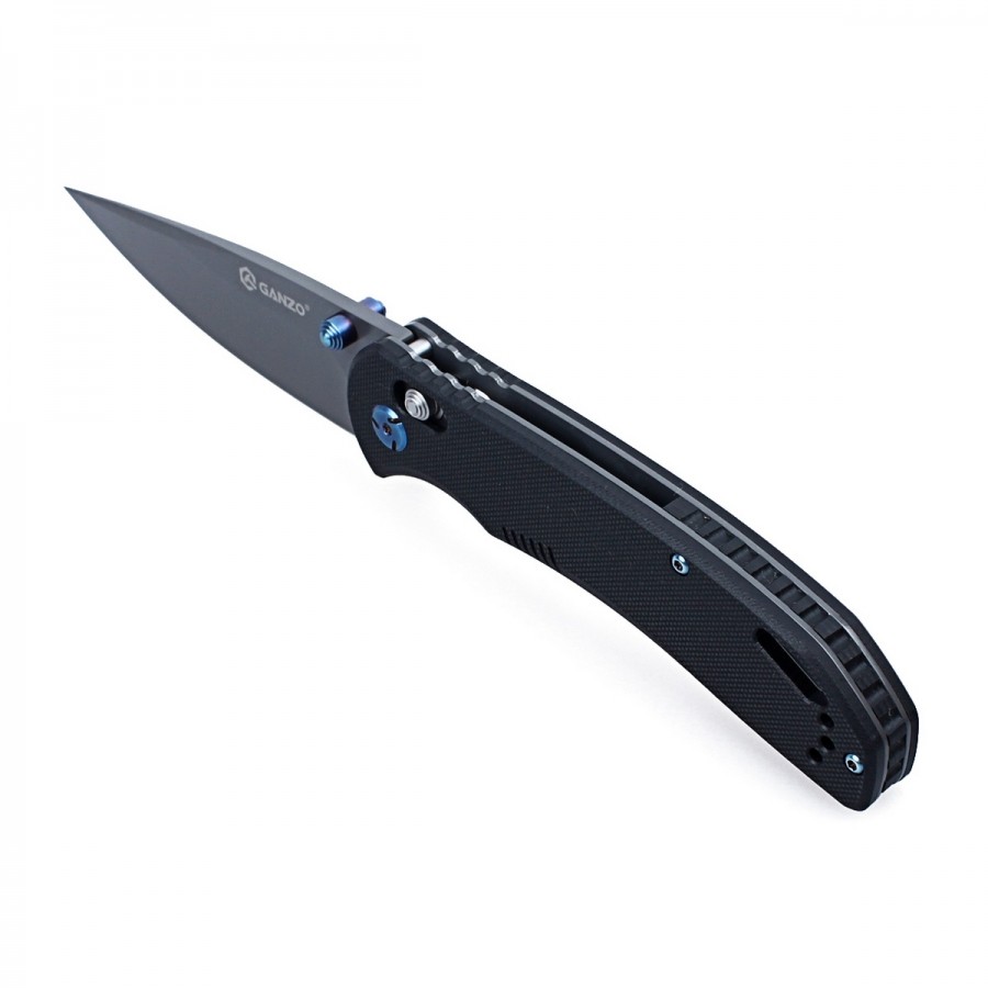 Ganzo, Knife Ganzo G-7533 Carbon Fiber - 4