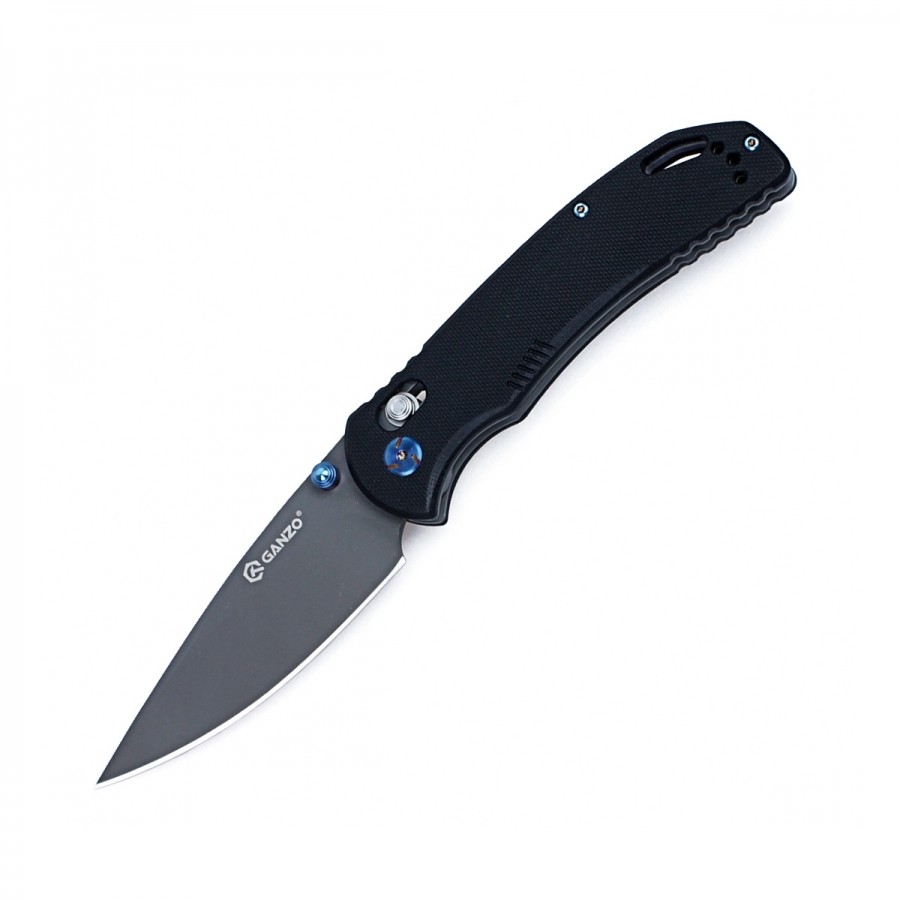 Ganzo, Knife Ganzo G-7533 Carbon Fiber - 7