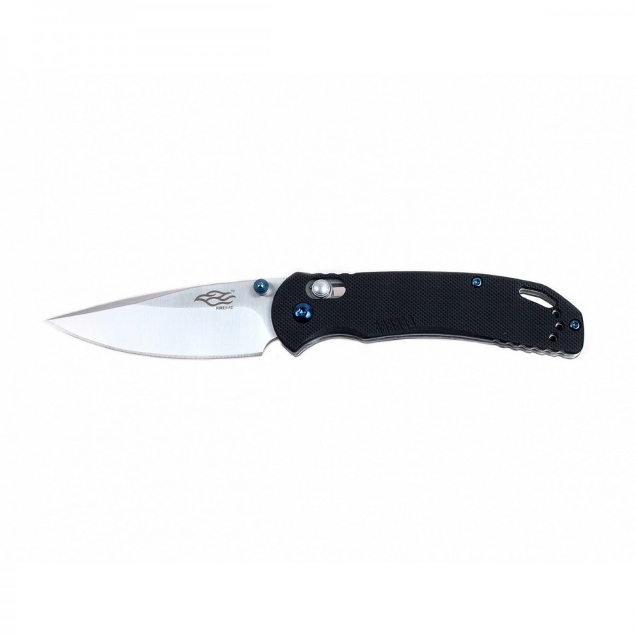 Ganzo, KNIFE FIREBIRD BY GANZO F753M1, BLACK - 2