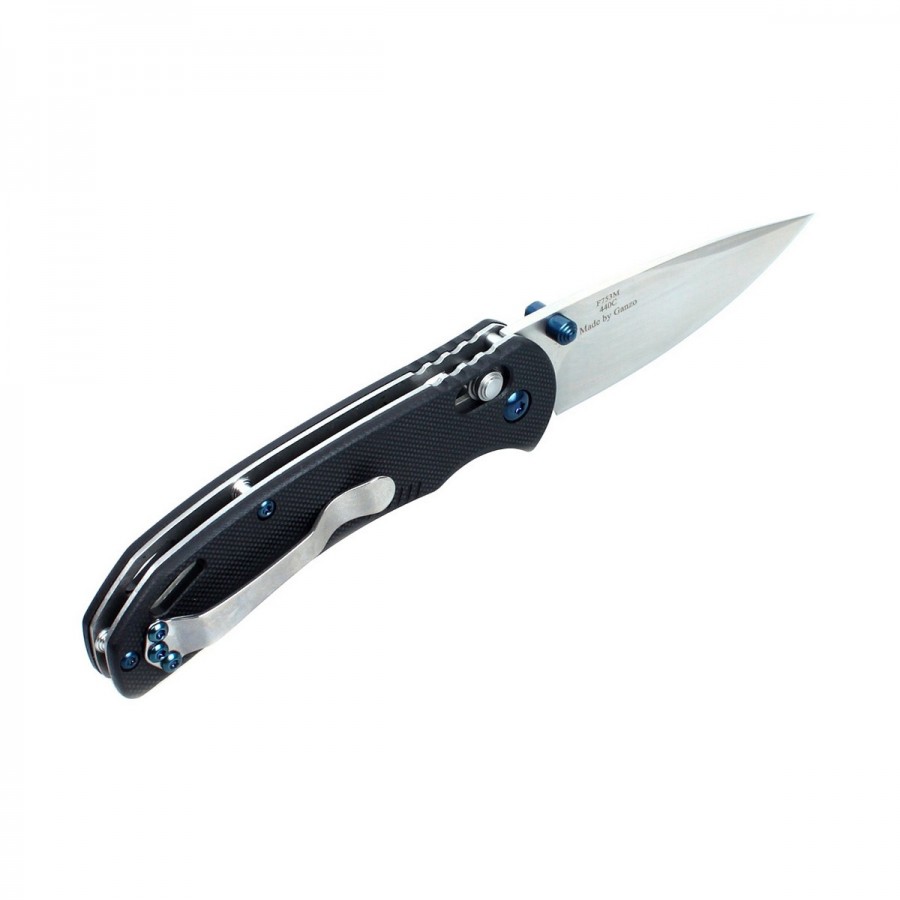 Ganzo, KNIFE FIREBIRD BY GANZO F753M1, BLACK - 4