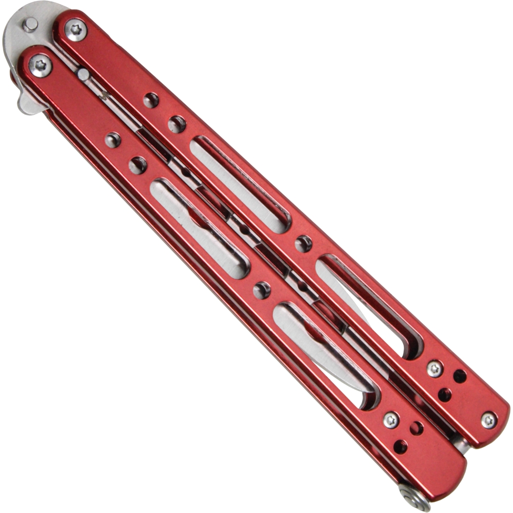 Haller, Balisong Trainer, Red - 3