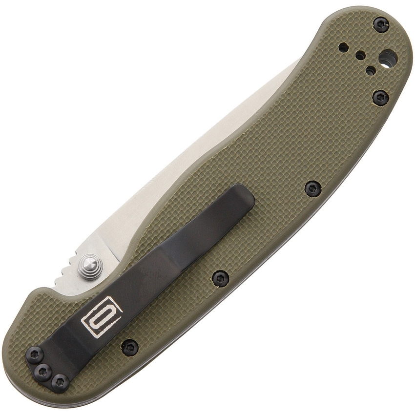 Ontario, RAT-1A, SP, A/O, OD Green - 2