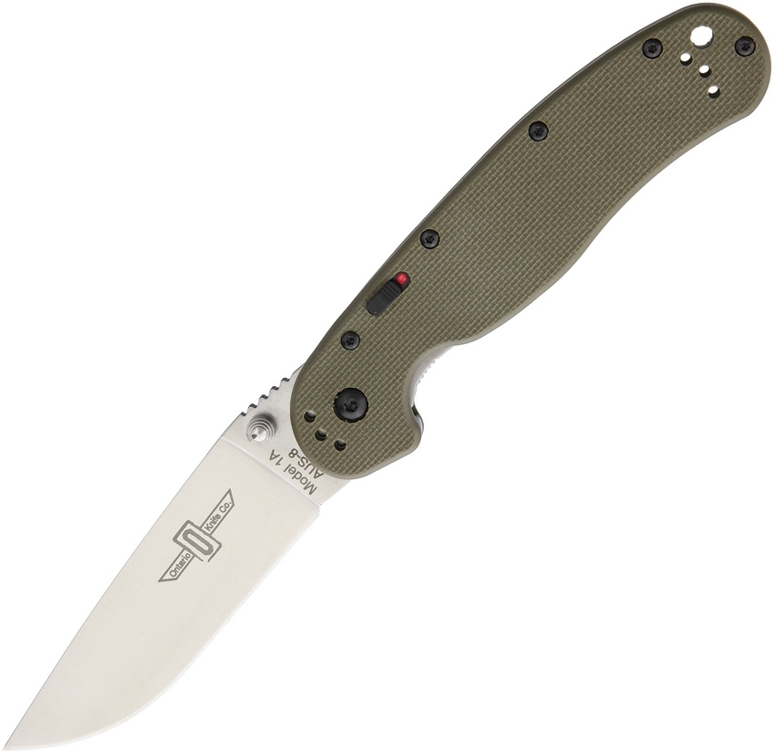 Ontario, Rat-1A 