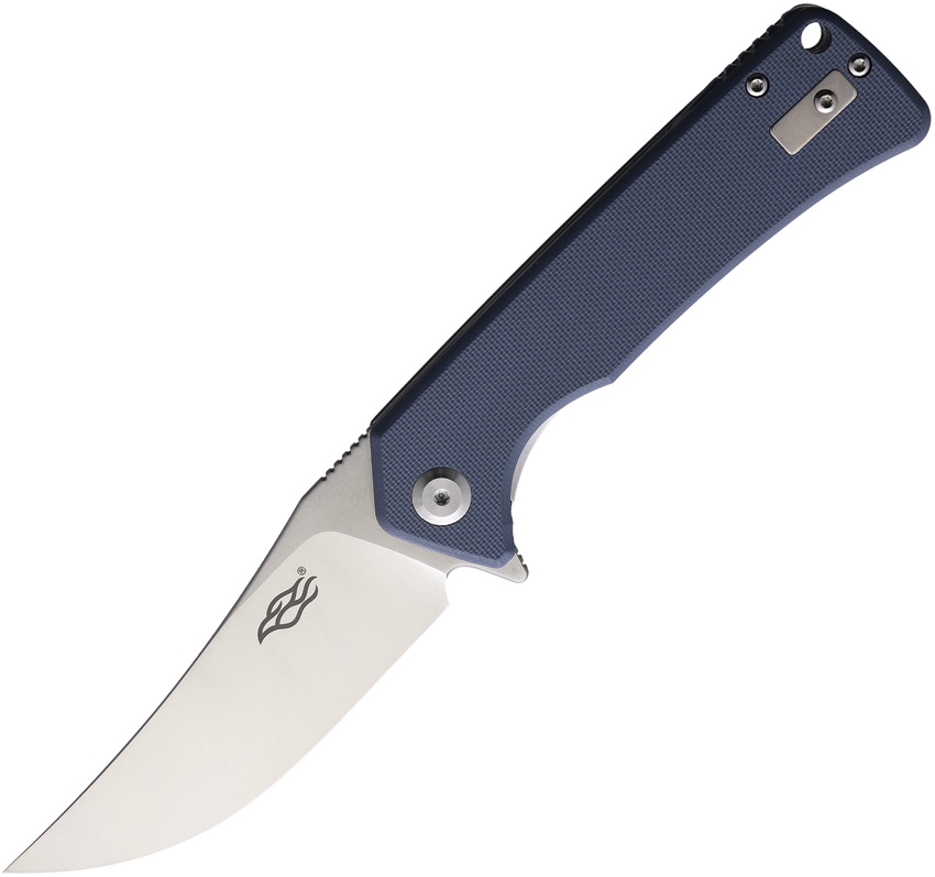 KNIFE FIREBIRD BY GANZO FH923-BK BLACK