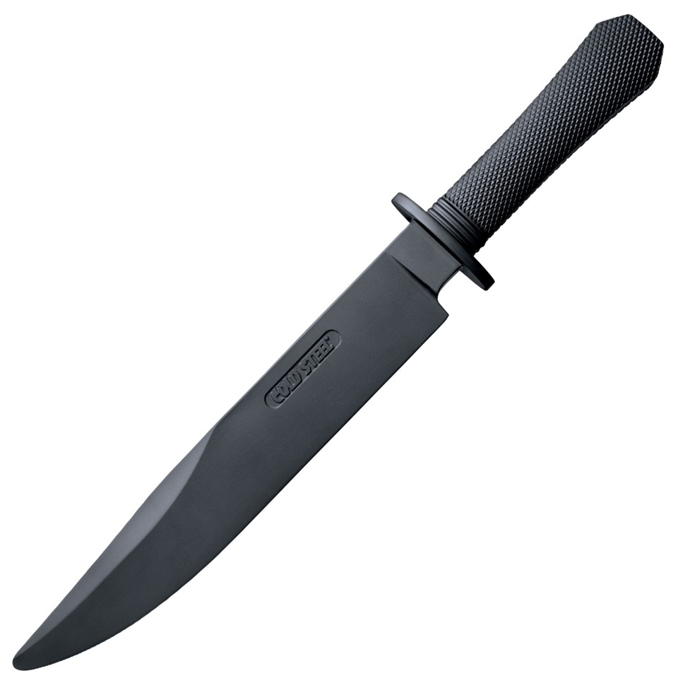 Cold Steel, Rubber Medieval Training Dagger  - 1