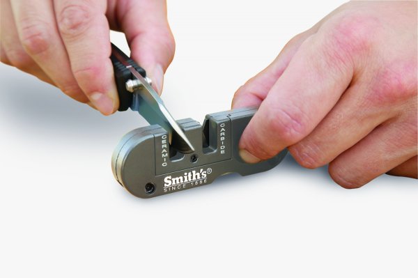 Smith's Sharpeners, Pocket Pal Knife Sharpener - 1