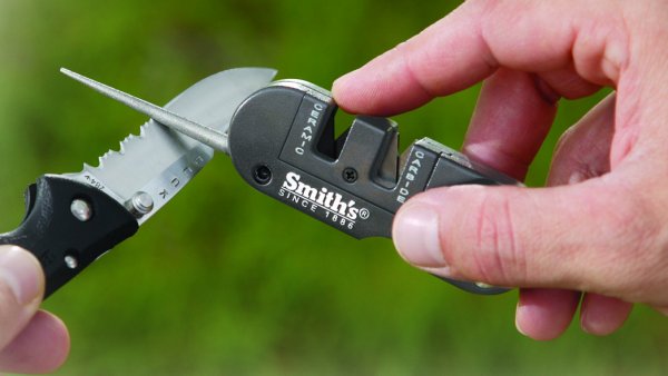 Smith's Sharpeners, Pocket Pal Knife Sharpener - 3