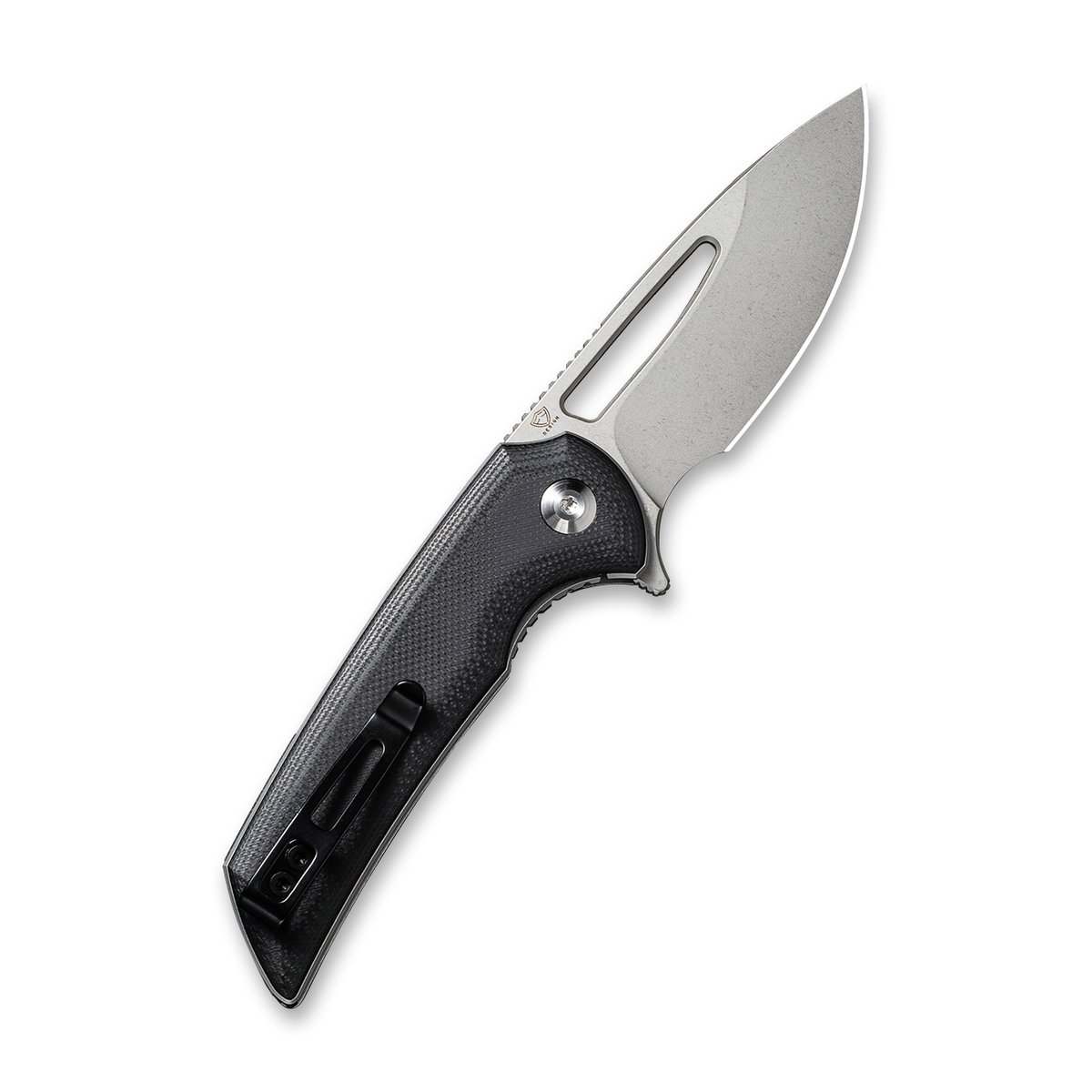 Civivi Knives, Odium Flipper, Black handle  - 2