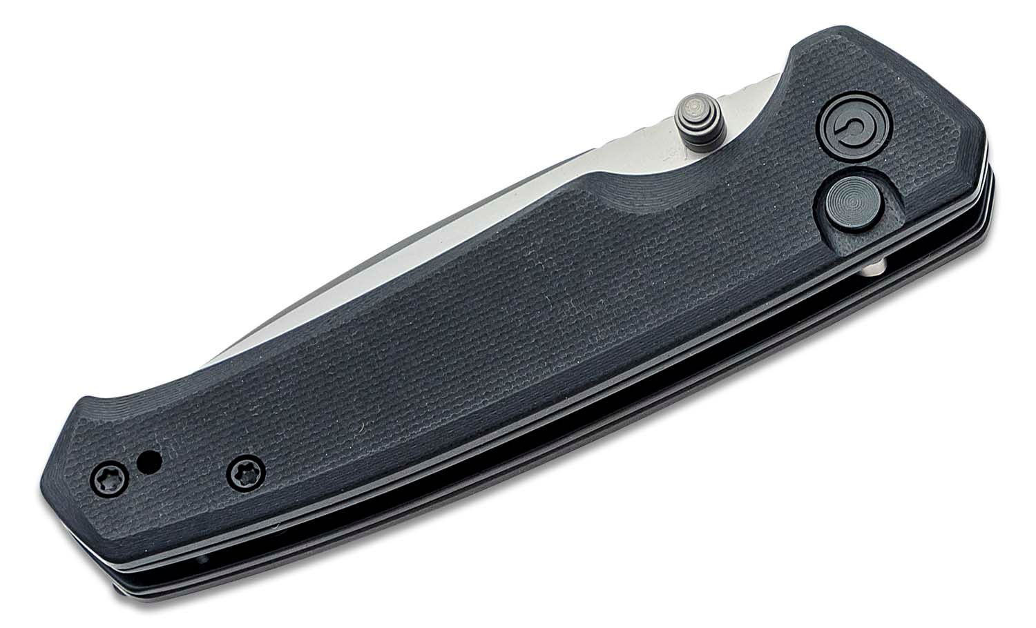 CIVIVI Knives Altus Folding Knife, Black handle - 2