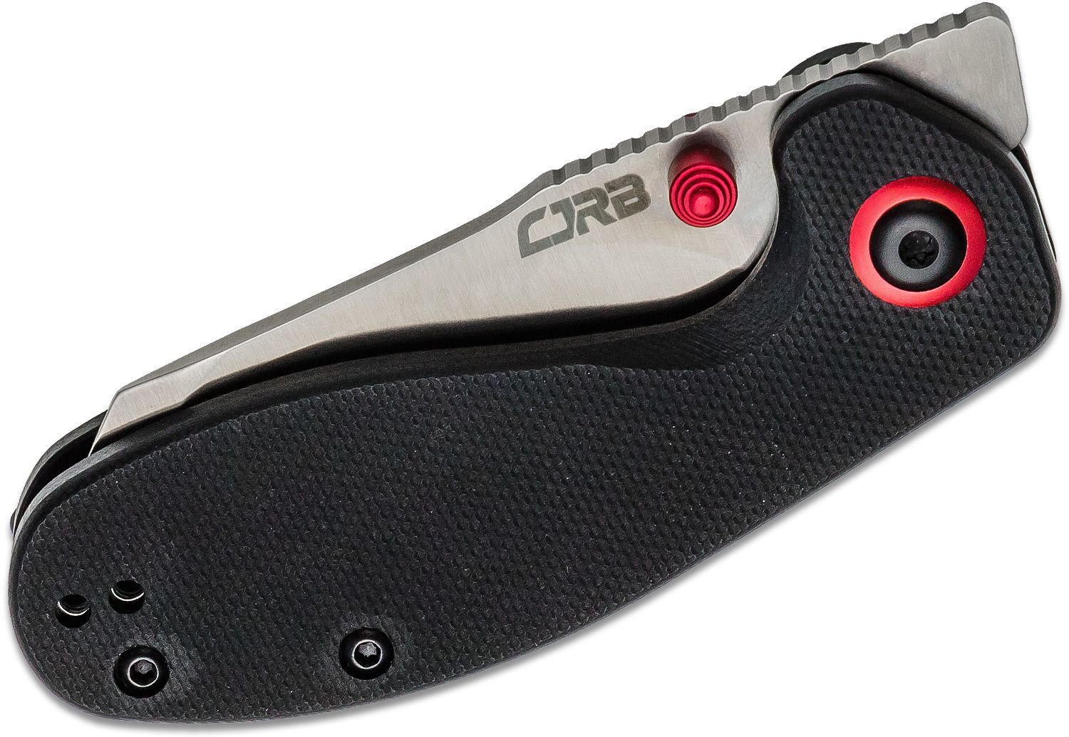 CJRB, Maileah Linerlock Black - 3