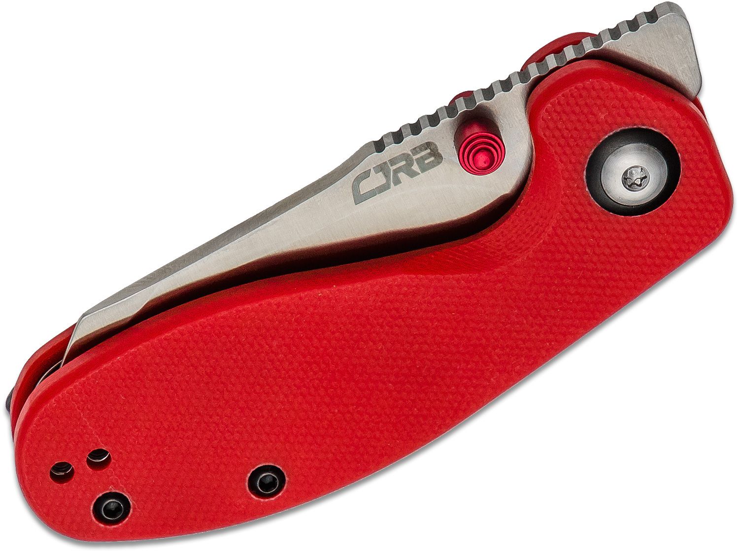 CJRB, Maileah Linerlock Red - 2