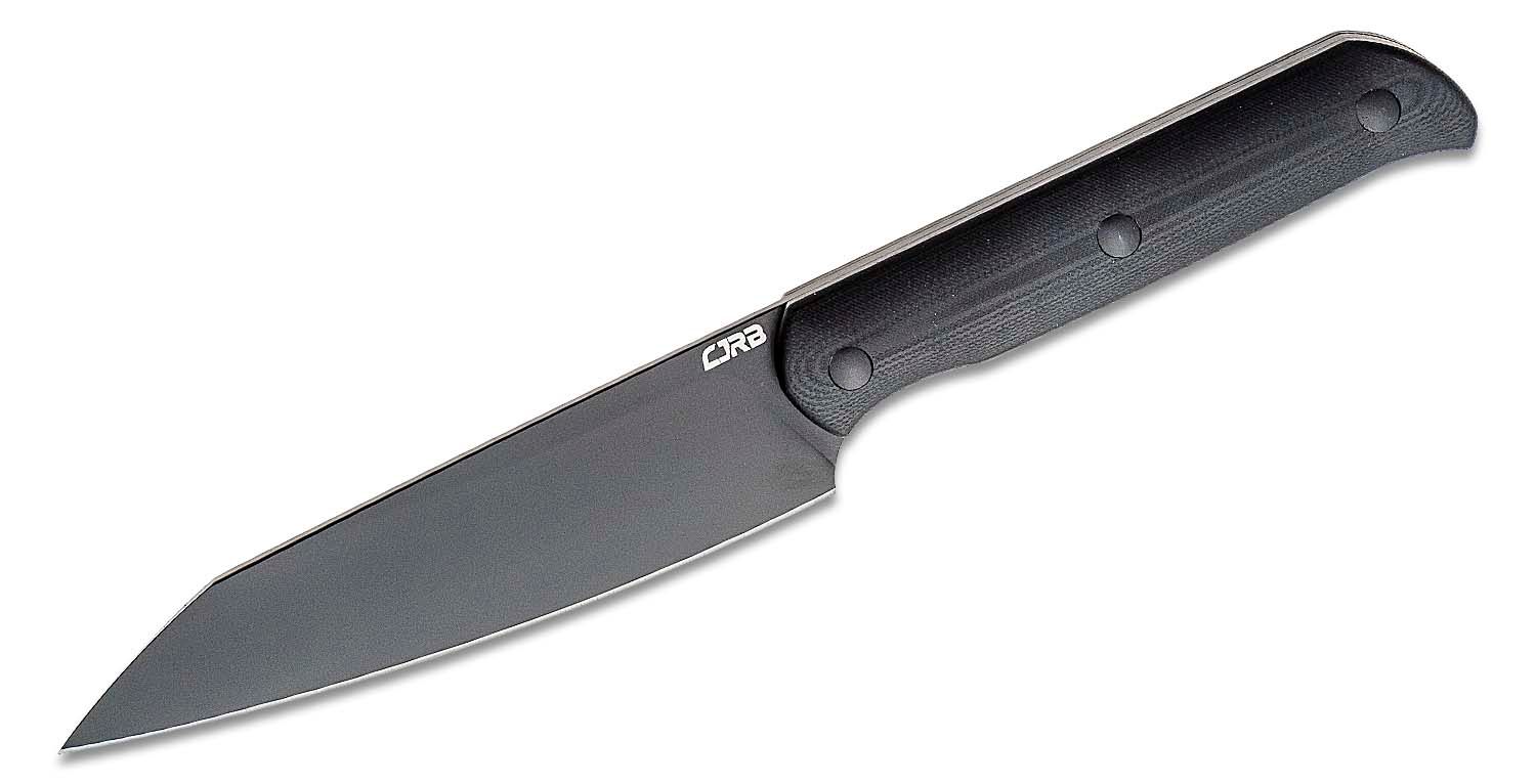 CJRB Cutlery Silax  Black, Black, J1921B-BBK