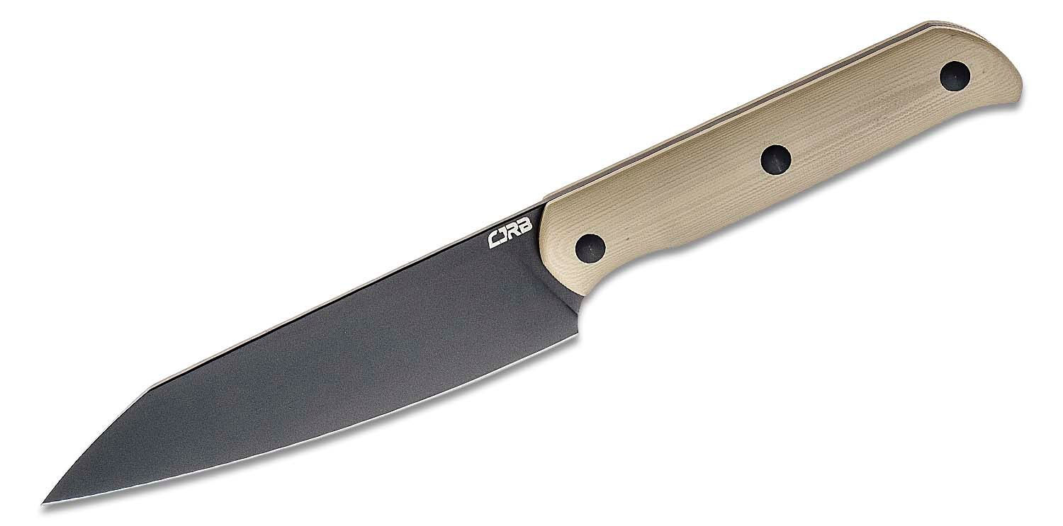 CJRB Cutlery Silax  Black, Beige, J1921B-BDE