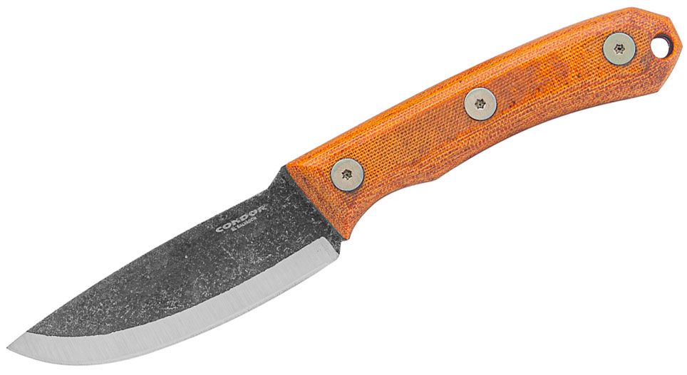 Condor Tool & Knife, Mountain Pass Carry